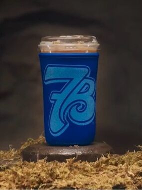 7Brew “brewzie” Father’s Day Limited Edition (Royal Blue drink sleeve)